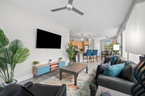 Lux 3BR Near Truist Park & Mall